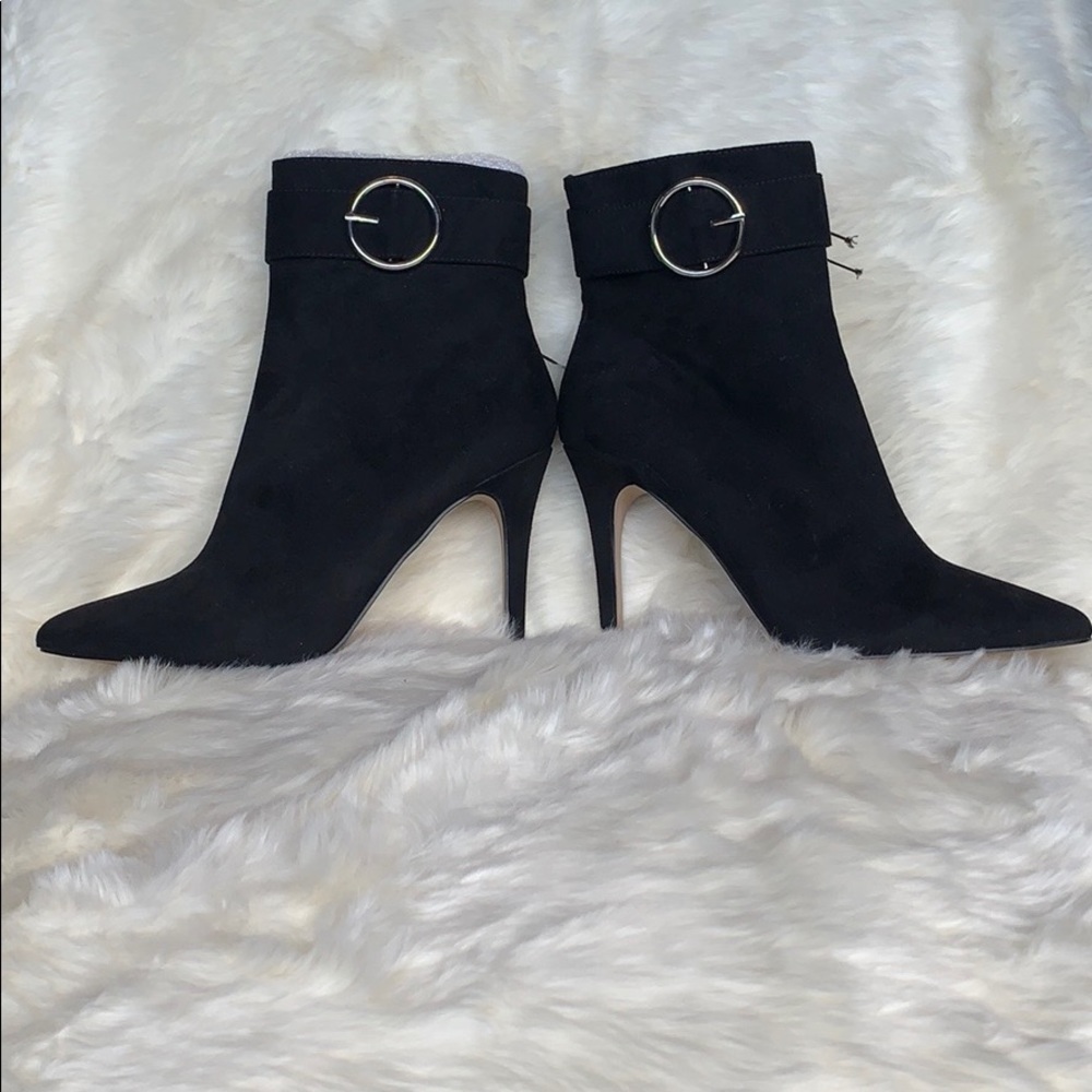 Ankle Booties